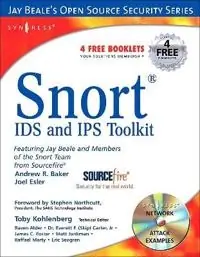 Snort : IDS and IPS toolkit